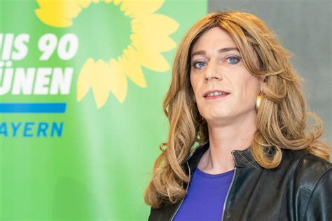 Transfrau Tessa Ganserer F R Den Bundestag Nominiert