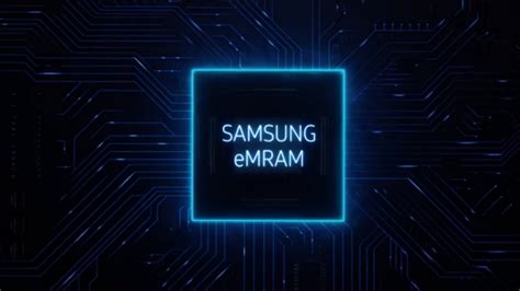 Samsung Electronics Starts Commercial Shipment Of Emram