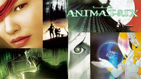 The Animatrix Movie Fanart Fanarttv
