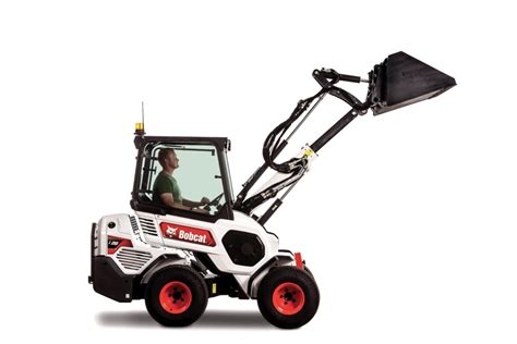 Bobcat Goes Small With New Articulated Loaders Uk