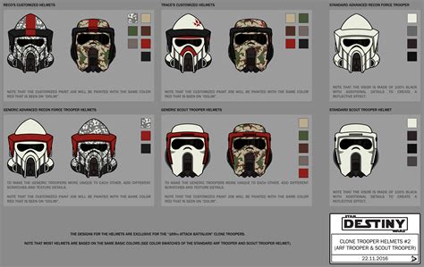 Clone Trooper Helmets 2 By Valdore17 On Deviantart