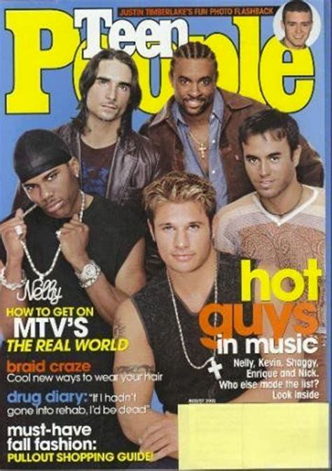 2000s Magazine Covers Are Everything Mtv Style