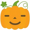 Emoji pumpkin smile 1199725 PNG