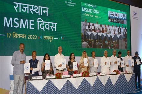 Rajasthan Introduces Handicraft Msme Policies To Boost Investment