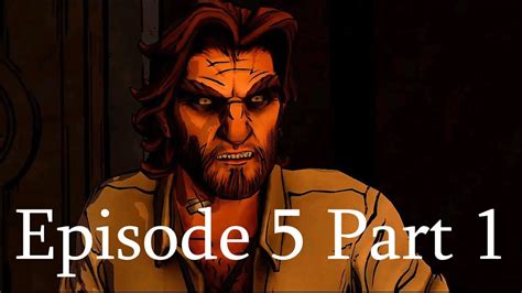 The Wolf Among Us Episode 5 Walkthrough Part 1 Cry Wolf Gameplay