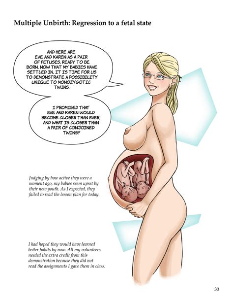 Anatomy And Physiology Of Unbirthing Donutwish Porn