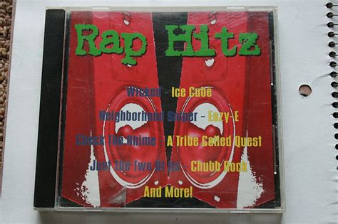 Rap Hitz Various Artists Amazonfr Cd Et Vinyles