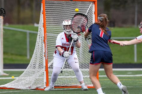 Candace Mcdole Womens Lacrosse Edinboro University Athletics