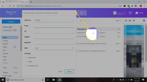 How To Retrieve Attachments From Yahoo Mail Quick Overview