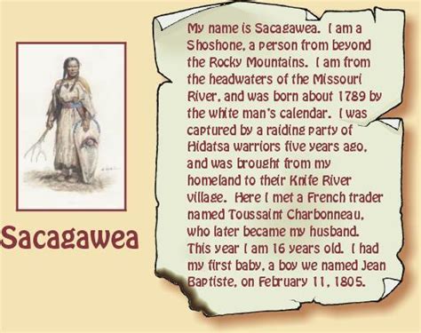Maybe you would like to learn more about one of these? Quotes By Sacagawea. QuotesGram