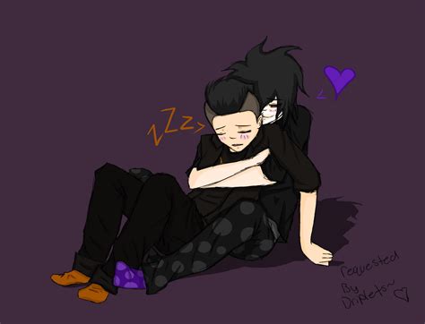 Gamzee And Tavros By Umbrenox On Deviantart