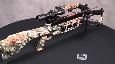 Parker Concorde Crossbow Youtube