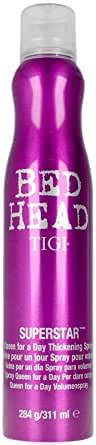 Tigi Bed Head Superstar Queen For A Day Thickening Spray 300ml Amazon