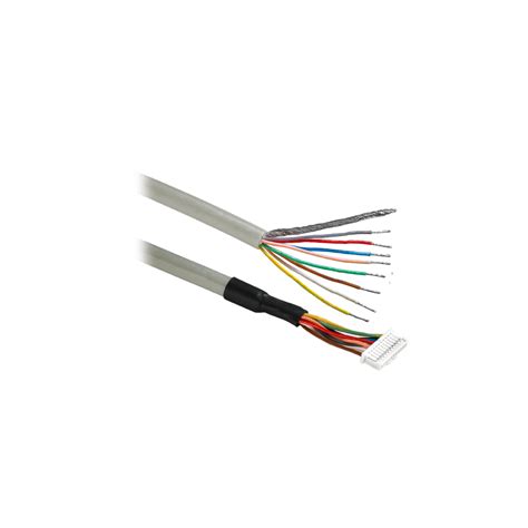 Acc066 Cable Assembly Molex 11 Pin To Flying Leads 3 M Od 62mm Max