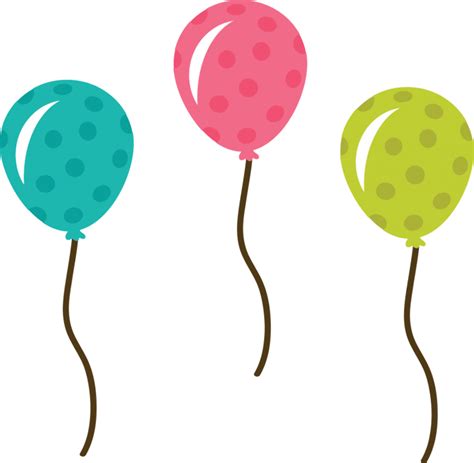 Download High Quality Balloon Clipart Vector Transparent Png Images