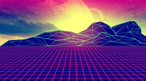 Synthwave Wallpapers 82 Background Pictures