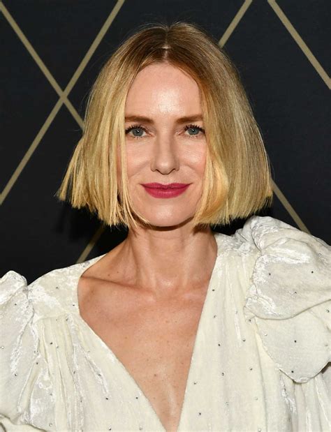 Naomi Watts Attends 2020 Showtime Golden Globe Nominees Celebration In