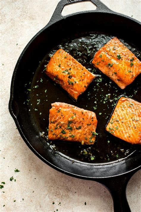 Stay on top of the latest health news and trends. Honey Garlic Salmon Recipe • Salt & Lavender