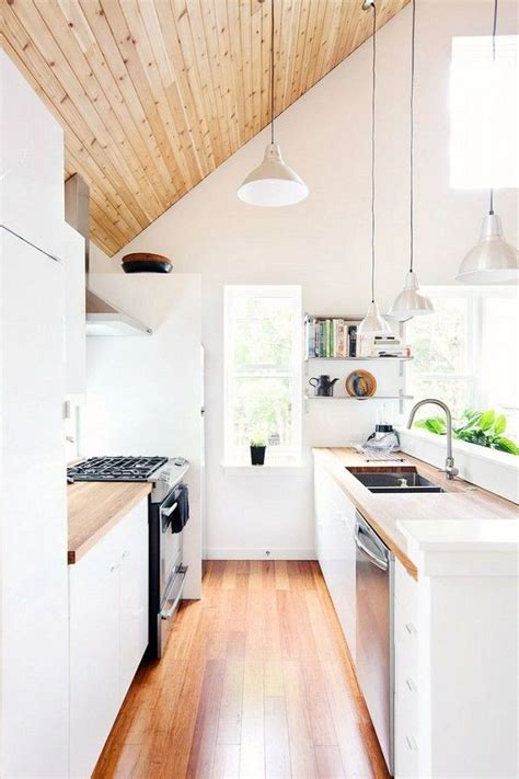 20 Inspiring Modern Scandinavian Kitchen Design Ideas Trendhmdcr