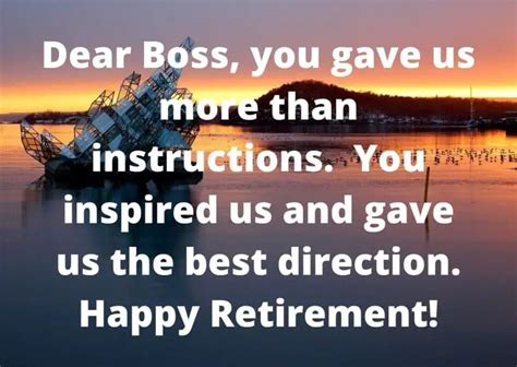 Best Happy Retirement Sentiments And Sayings That Will Be Appreciated