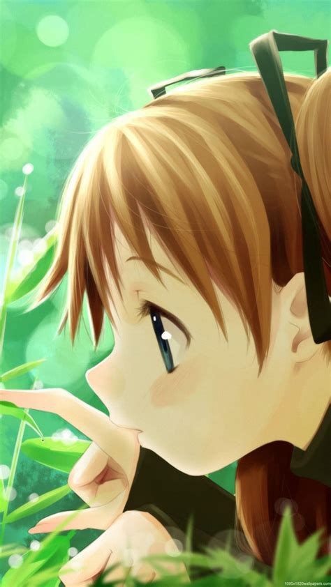 Cute Anime Wallpapers Hd 61 Images