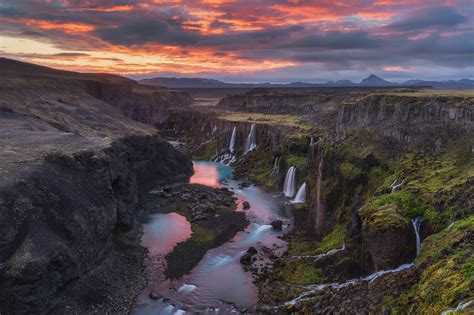 10 Day Photography Tour Of Icelands Highlands And South Coast