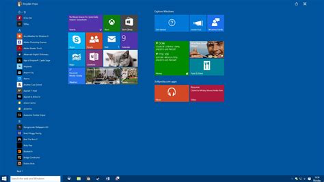 Microsoft Confirms The Windows 10 Start Menu Is Getting New Features