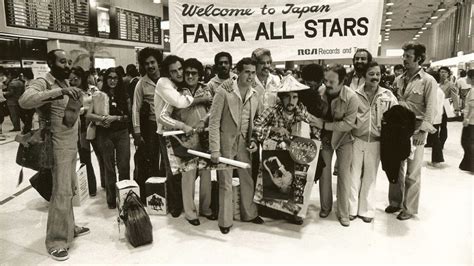 La Fania All Stars 53 Años De Una Constelación Salsera Contexto