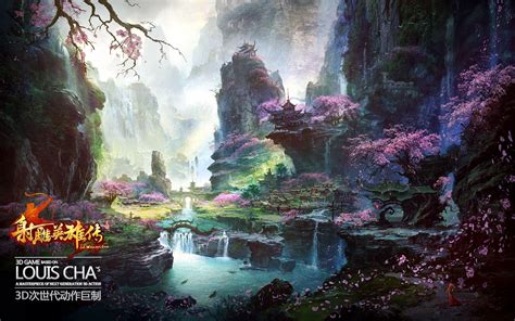 Wuxia Wallpapers Wallpaper Cave