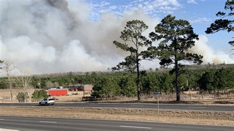 State Officials Say Theyll Investigate How Prescribed Burn In Bastrop