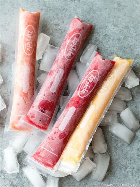 Homemade Ice Pops 100 Fruit And Sugar Free Popsicles