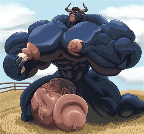 Rule 34 Abs Bara Biceps Bodybuilder Bulge Bull Ferdinand Film Furry