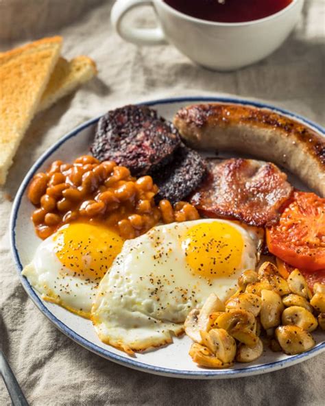 What Is An Irish Breakfast The Kitchn