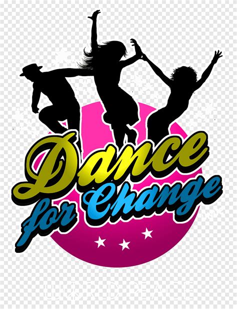 Hip Hop Dance Logo Ballet Free Dance Dancers Line Dance Text Png