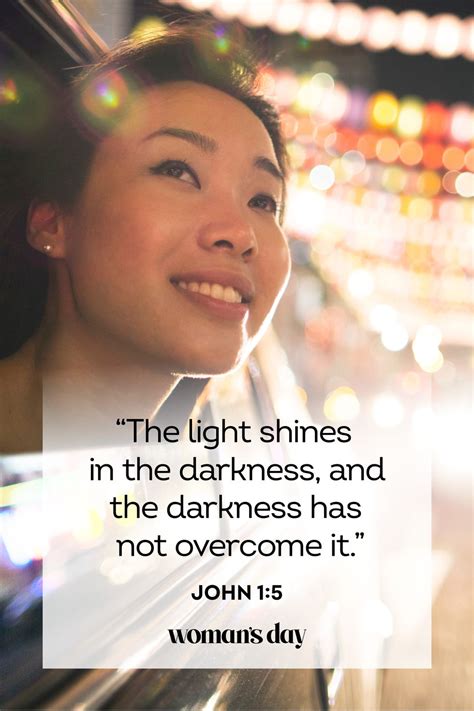 21 Bible Verses About Light — Scripture About Light In Darkness