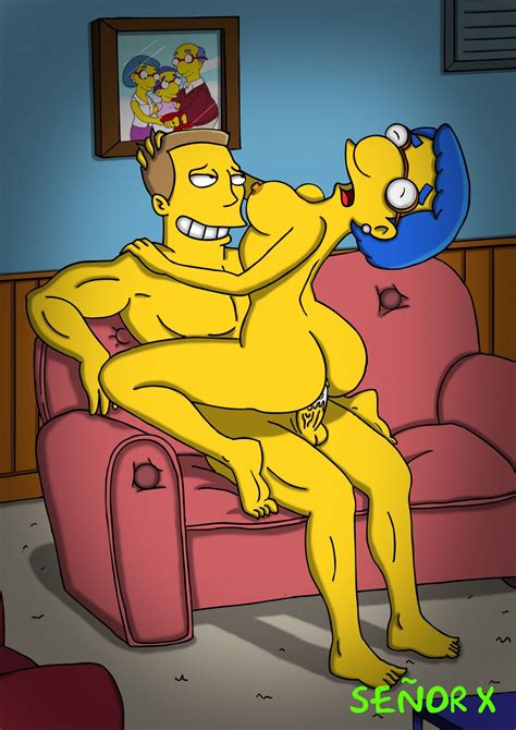 Read Luann Van Houten Simpsons Hentai Porns Manga And Porncomics Xxx