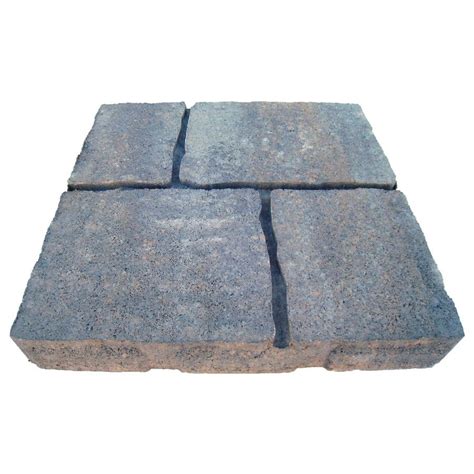 At Lowes Patio Stones Paver Steps Concrete Patio
