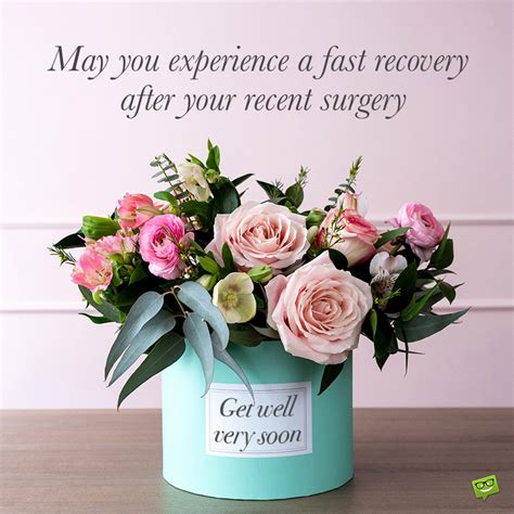 Goodwill wishes for a speedy recovery. Get Well Soon! | 99 Messages for a Speedy Recovery