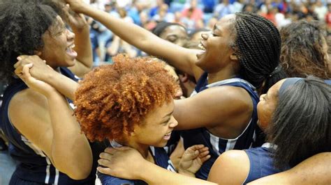 Millbrook Girls Win 4a Title Over Northwest Guilford As Time Expires