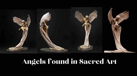 Benjamin Victors Sculpture The Angel Youtube