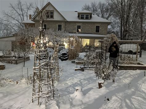Our little slice of paradise in the ever-growing small town of Guelph