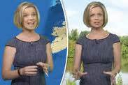Bbc Weather Sarah Keith Lucas Stuns In Busty Top And Tight Skirt Tv
