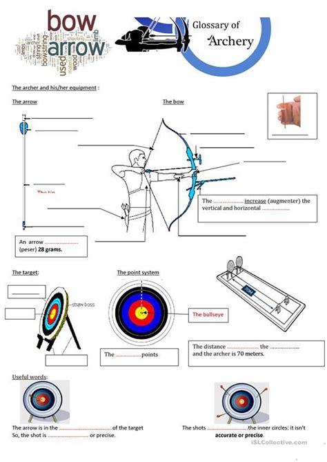 Archery And How To Shoot An Arrow For Beginners Archery Writing