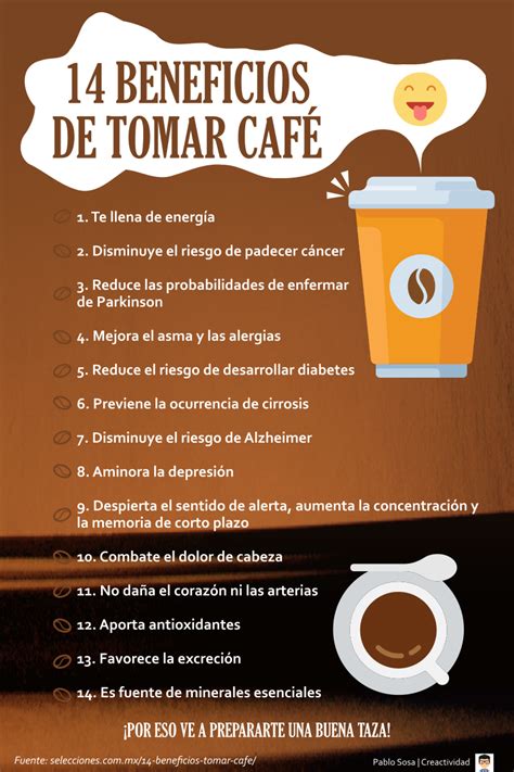Beneficios De Tomar Cafe Ventajas Y Desventajas Que Debes Conocer