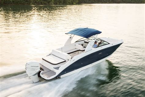 Sdx 270 Outboard Deck Boat Sea Ray