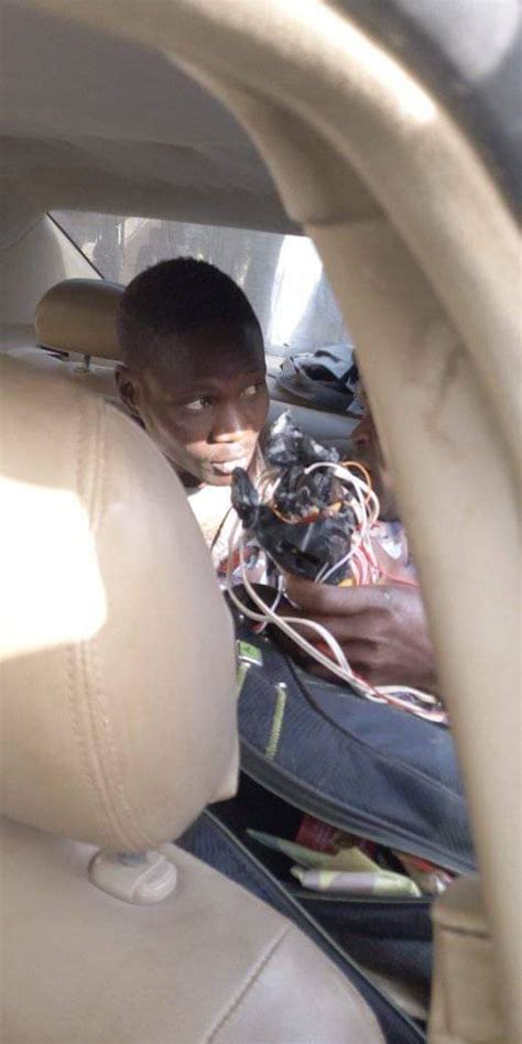 Suicide Bomber Trying To Bomb Living Faith Church In Kaduna Arrested