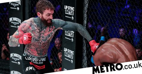 Aaron Chalmers Returns To Winning Ways At Bellator London After First