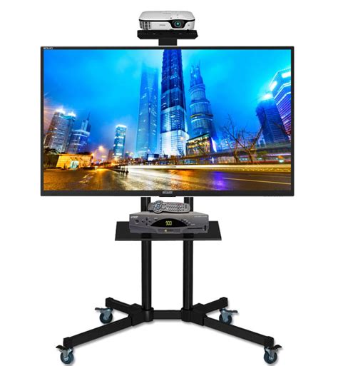 Melde dich hier an, oder erstelle ein neues konto, damit du Universal Mobile TV Cart TV Stand with Mount for 40 - 65 ...