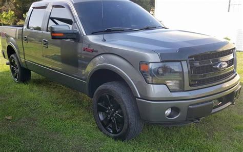 Purchase Used 2013 Ford F 150 Fx4 Supercrew Ecoboost In Lexington