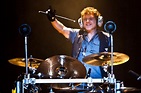 Def Leppard Drummer Rick Allen Hits the Road on 'Drums For Peace' Art ...